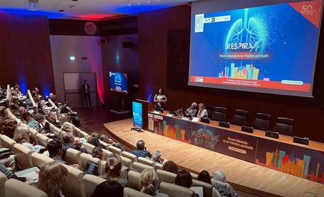 Activities promoted by Fondazione Menarini