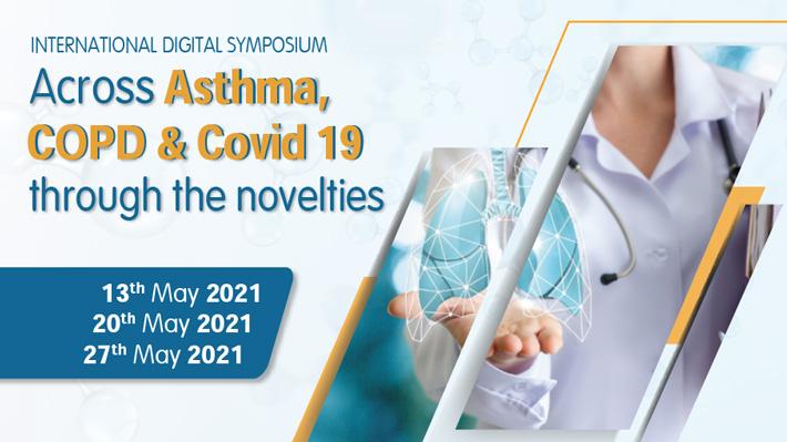 Across Asthma, COPD & COVID-19 through the novelties - 2