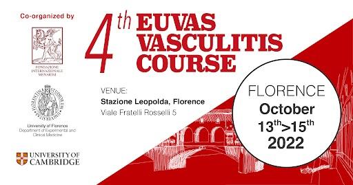 4th EUVAS vasculitis course